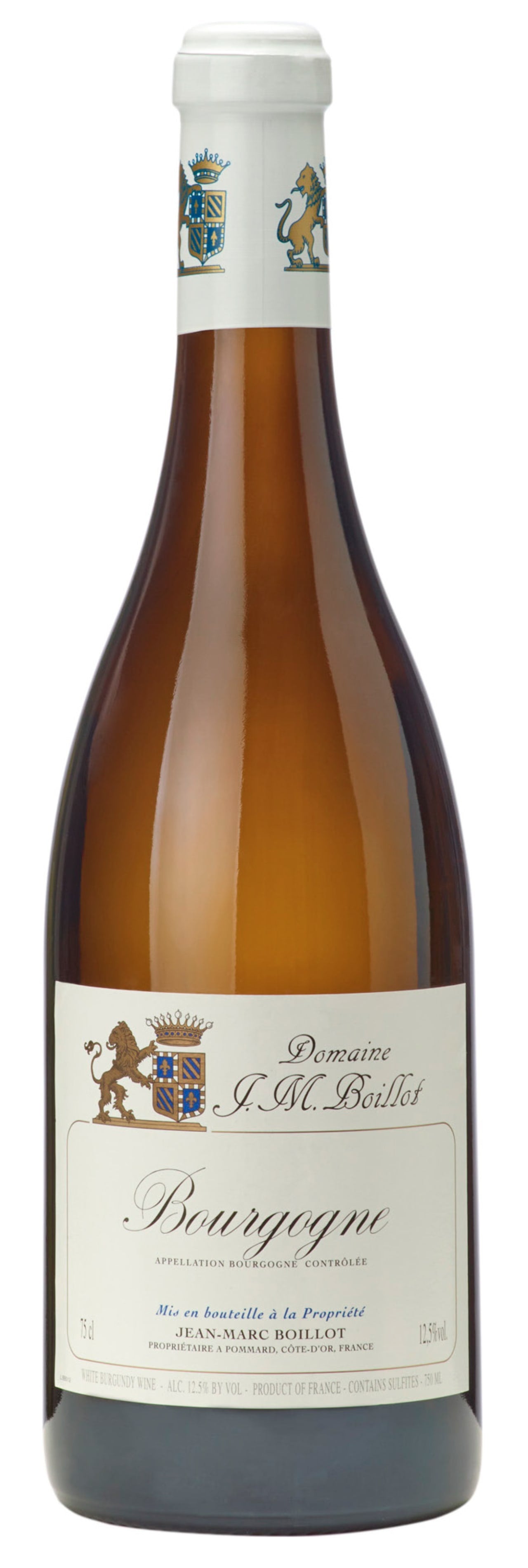 JEAN MARC BOILLOT BOURGOGNE 2019