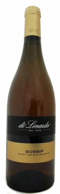 di Lenardo Pinot Grigio Ramato Gossip 2020