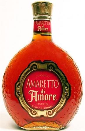 di Amore Liqueur Amaretto