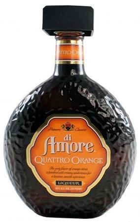 di Amore Liqueur Quattro Orange