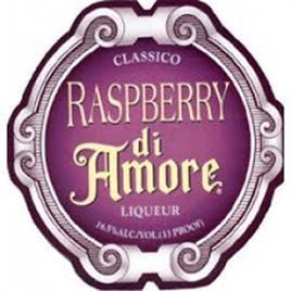 di Amore Liqueur Raspberry