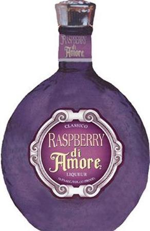 di Amore Liqueur Raspberry