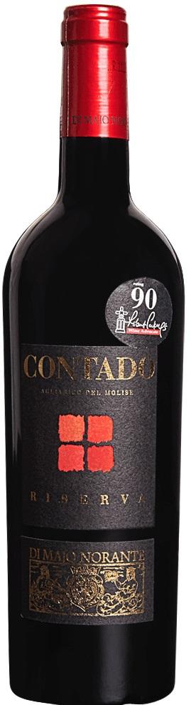 di Majo Norante Aglianico del Molise Riserva Contado 2014