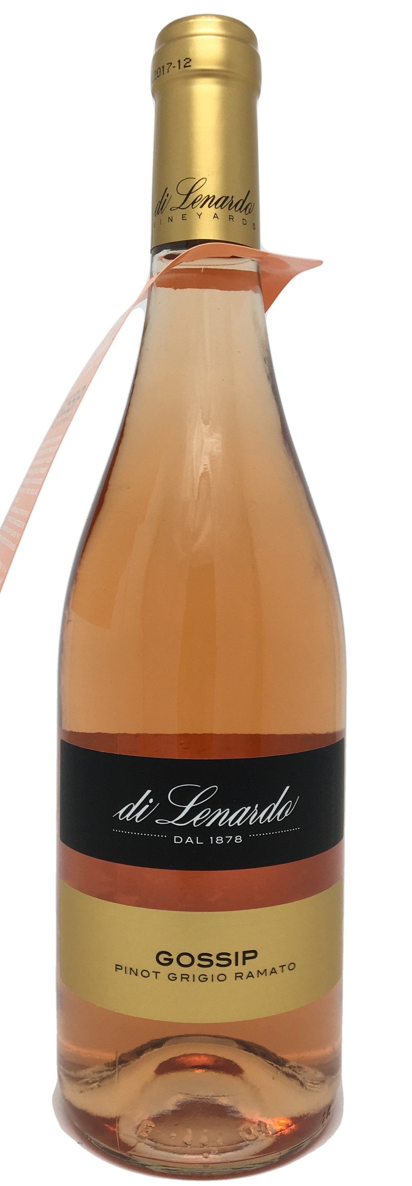di Lenardo Pinot Grigio Ramato Gossip 2017
