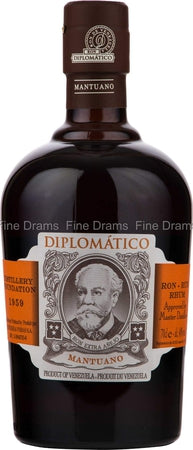Diplomatico Rum Mantunano
