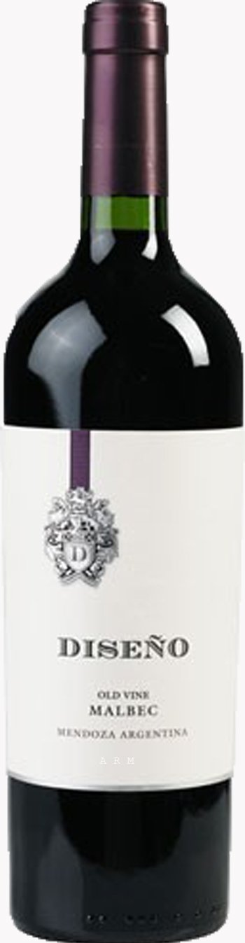 Diseno Malbec Old Vine 2018