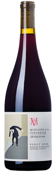 Ministry Of The Vinterior Pinot Noir 2017