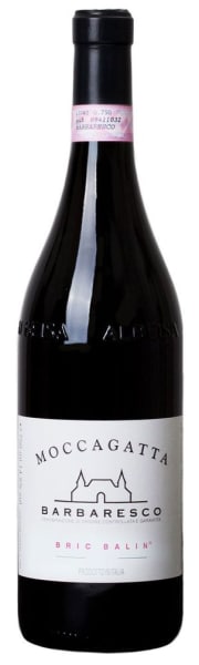Barbaresco 'Bric Balin', Moccagatta 2014