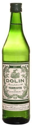 Dolin Vermouth de Chambery Dry-Wine Chateau
