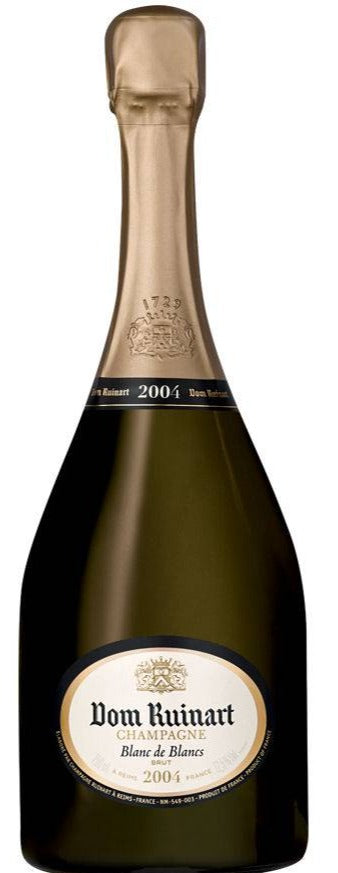 RUINART VINTAGE 2004, DOM RUINART GIFT BOX VAP