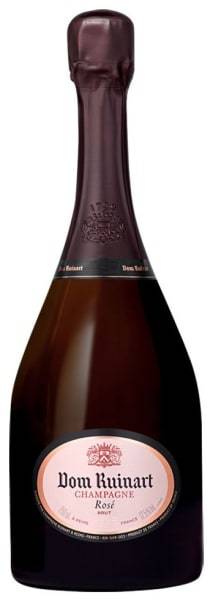 Dom Ruinart Champagne Brut Rose 2004