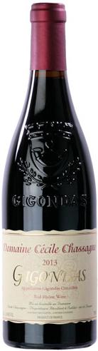 Domaine Cecile Chassagne Gigondas 2013