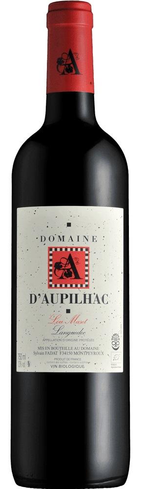 Domaine d'Aupilhac Coteaux du Languedoc Lou Maset 2017