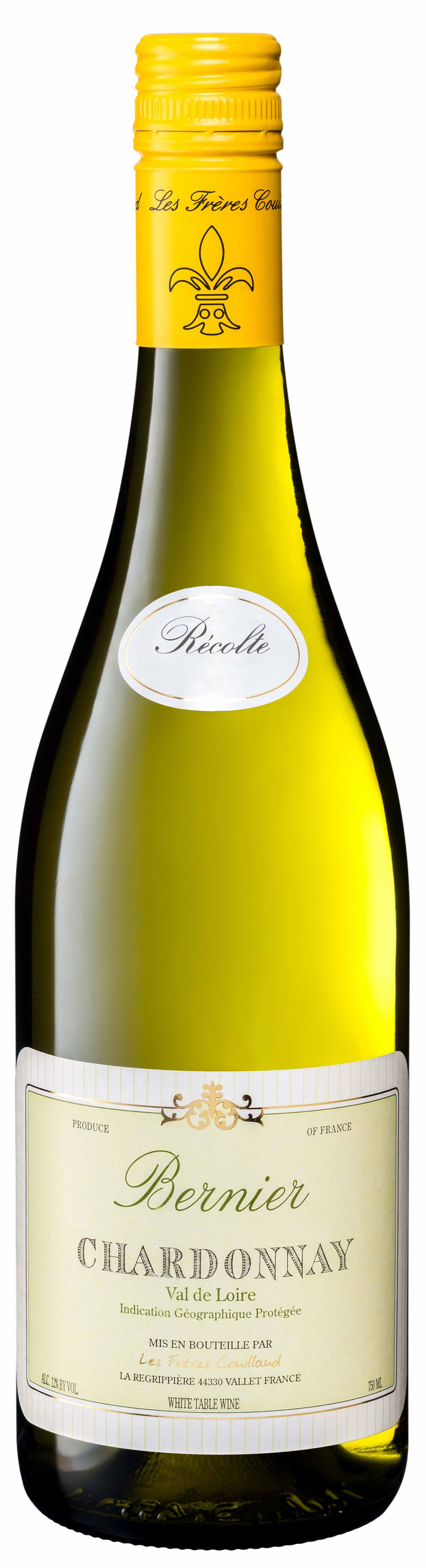 Domaine de Bernier Chardonnay 2018