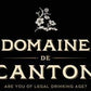 Domaine de Canton Ginger Liqueur-Wine Chateau