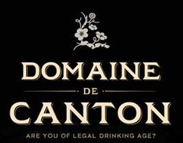 Domaine de Canton Ginger Liqueur