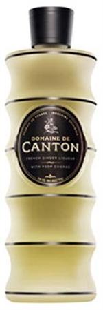 Domaine de Canton Ginger Liqueur