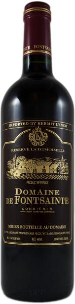 Domaine de Fontsainte Corbieres Reserve La Demoiselle 2017