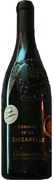 Domaine de la Biscarelle Chateauneuf-Du-Pape 2015
