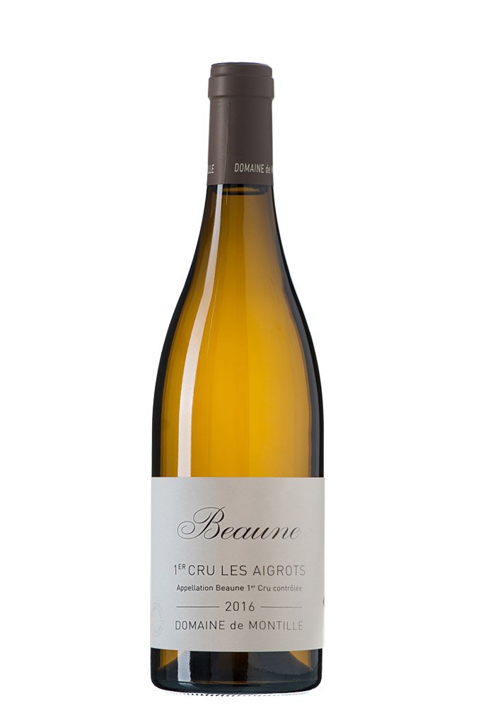 Domaine de Montille Beaune Les Aigrots 2015