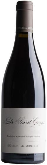 Domaine de Montille Nuits St Georges Aux Thorey 2016