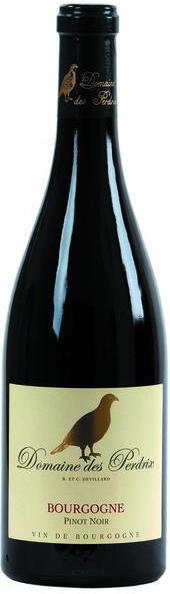 Domaine des Perdrix Bourgogne Pinot Noir 2017