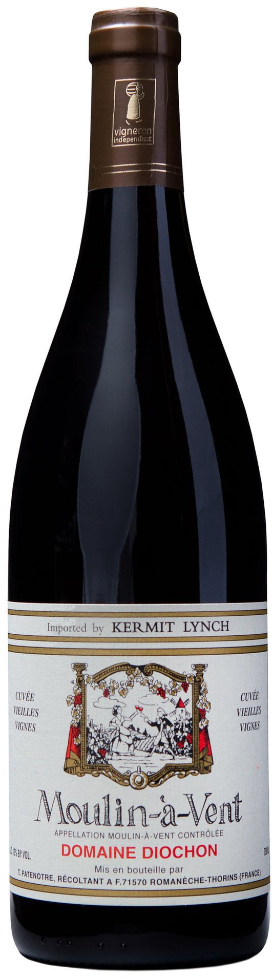 Domaine Diochon Moulin-A-Vent Cuvee Vieilles Vignes 2018