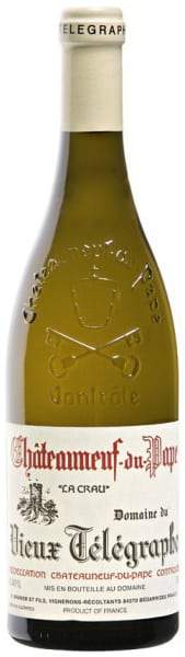 Domaine du Vieux Telegraphe Chateauneuf-Du-Pape Blanc La Crau 2017