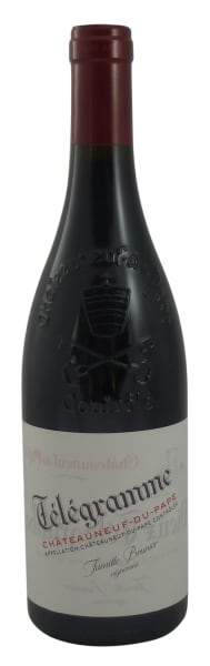 Domaine du Vieux Telegraphe Chateauneuf-Du-Pape Telegramme 2017