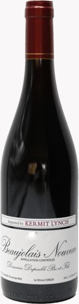 Domaine Dupeuble Pere et Fils Beaujolais Nouveau 2018