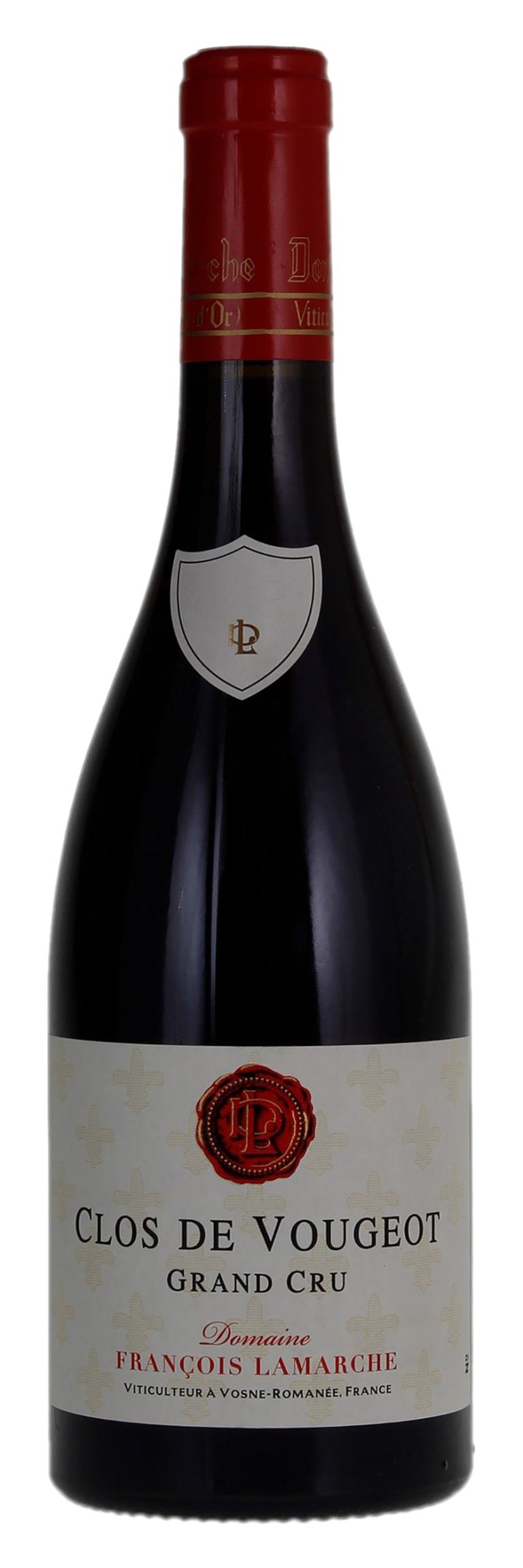 Domaine Francois Lamarche Clos de Vougeot 2017