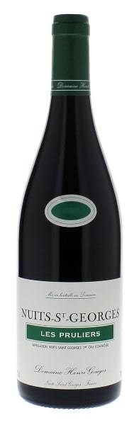 Domaine Henri Gouges Nuits-St-Georges Les Pruliers 2017