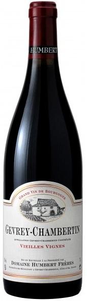 Domaine Humbert Freres Gevrey-Chambertin Vieilles Vignes 2015