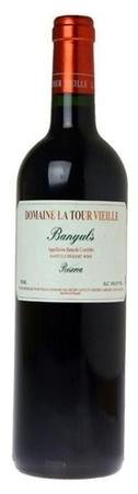 Domaine La Tour Vieille Banyuls Reserva-Wine Chateau