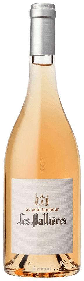 Domaine Les Pallieres Gigondas Rose Au Petit Bonheur 2017