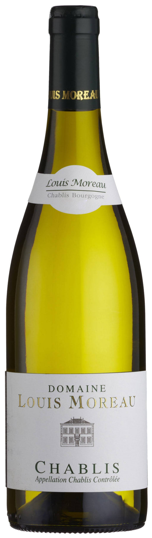Domaine Louis Moreau Chablis 2018