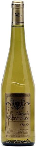 Domaine Michel Bregeon Muscadet Sevre et Maine Sur Lie 2018