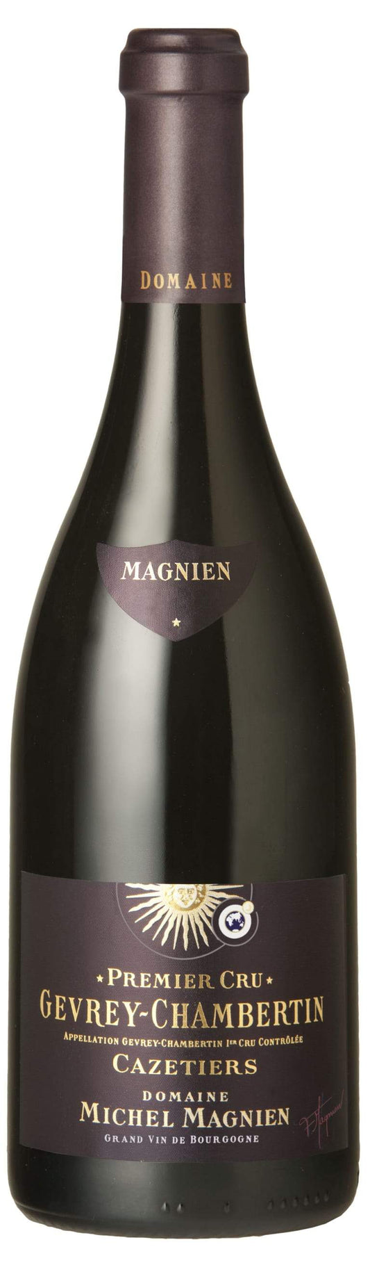 Domaine Michel Magnien Gevrey-Chambertin Cazetiers 2015
