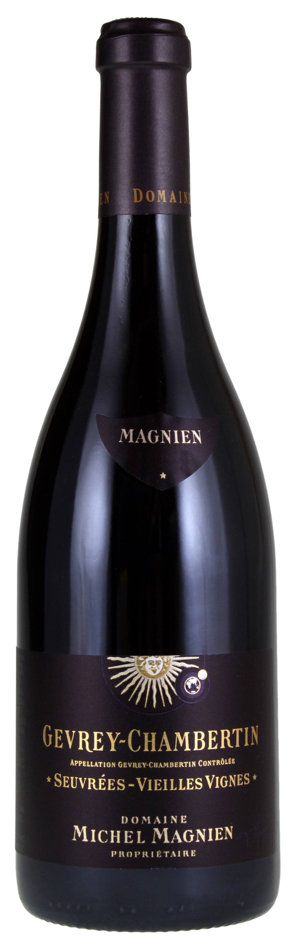 Domaine Michel Magnien Gevrey-Chambertin Seuvrees Vieilles Vignes 2017