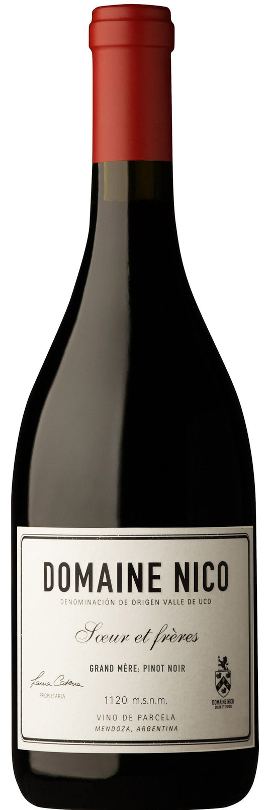Domaine Nico Pinot Noir Grand Mere 2017