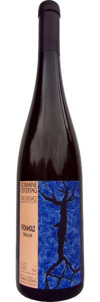 Domaine Ostertag Muscat Fronholz 2016