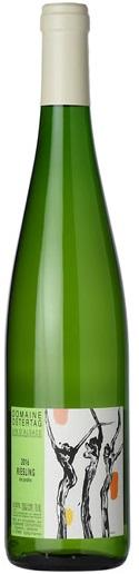 Domaine Ostertag Riesling Les Jardins 2017
