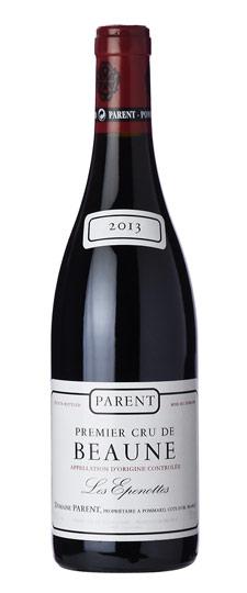 Domaine Parent Beaune Les Epenotes 2016
