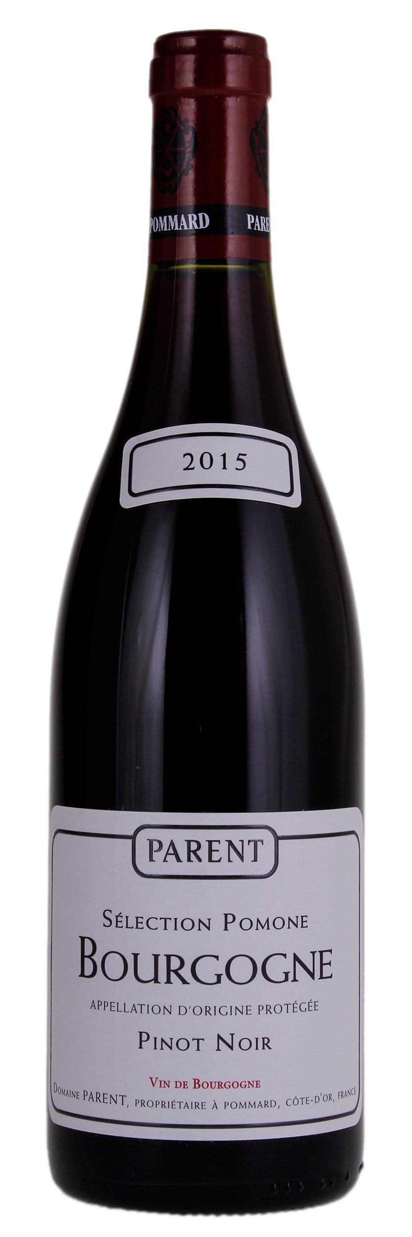 Domaine Parent Bourgogne Selection Pomone 2016