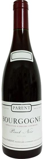 Domaine Parent Bourgogne Selection Pomone 2017