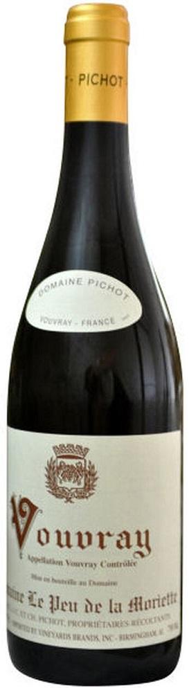 Domaine Pichot Vouvray Brut 2017
