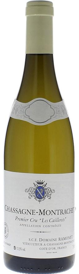 Domaine Ramonet Chassagne-Montrachet Les Caillerets 2016