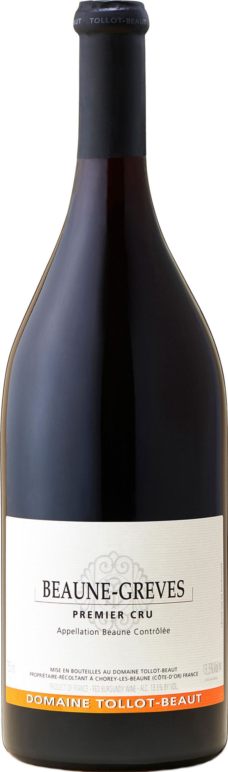Domaine Tollot-Beaut Beaune Greves 2017