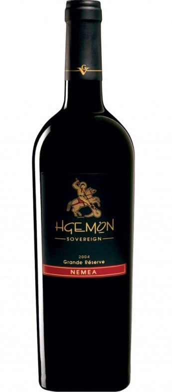 Domaine Vassiliou Hgemon 2007