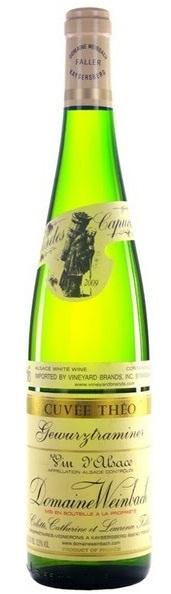 Domaine Weinbach Gewurztraminer Reserve Personnelle 2017